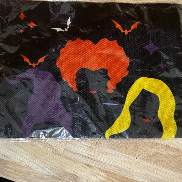 Halloween yard flag - Picture 2 of 2